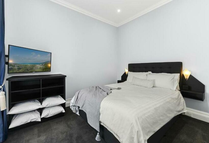 Апартаменты 1 Спальня с Балконом, The Star Boutique Apartments