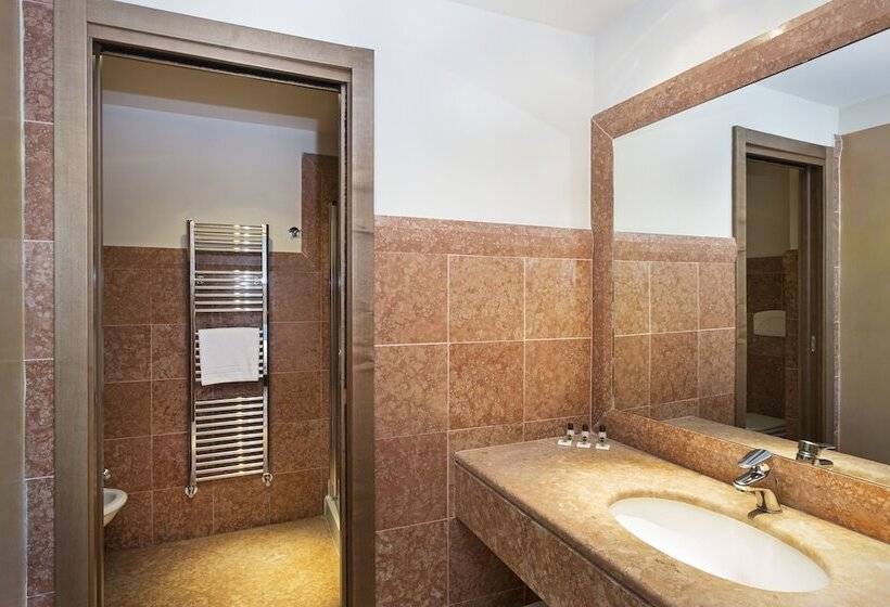اتاق استاندارد, B&b Hotel Padova