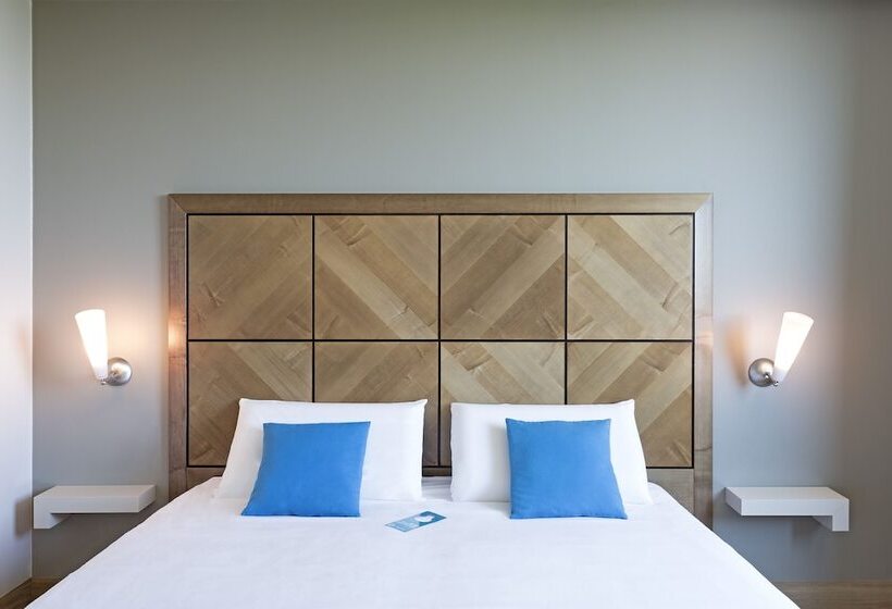 اتاق استاندارد برای معلولان, B&b Hotel Padova