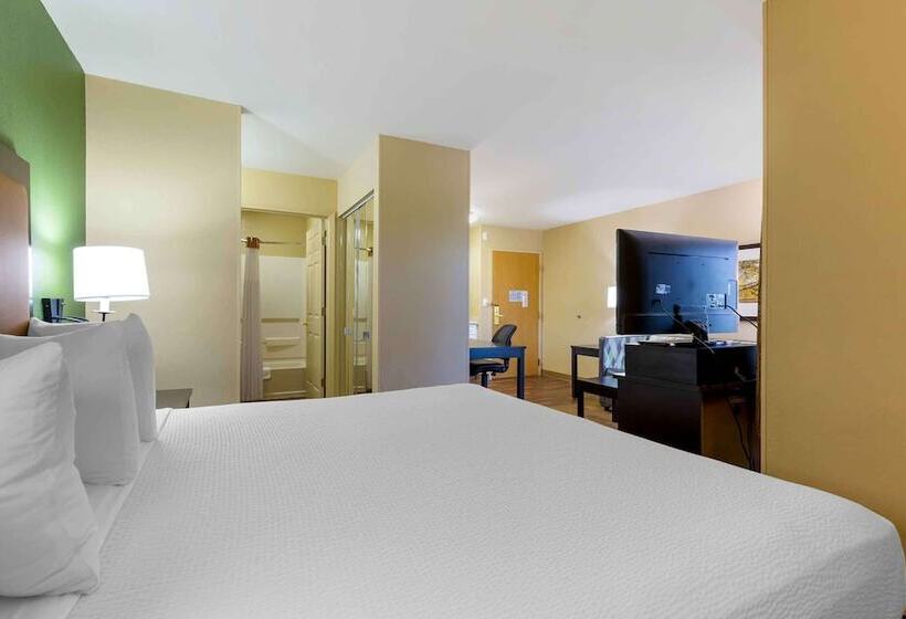 디럭스 스튜디오, Extended Stay America Suites  Washington, D.c.  Fairfax