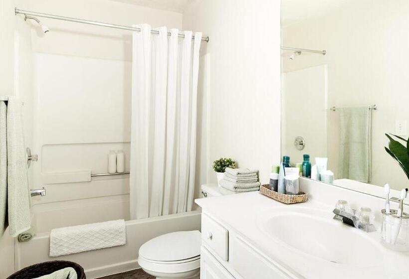 Студия Стандарт, Intown Suites Extended Stay Atlanta Ga   Cumming