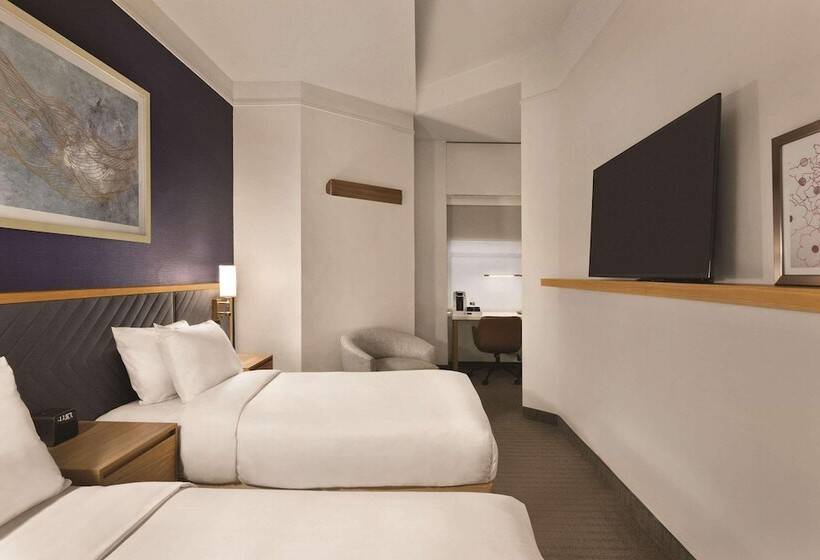 프리미엄 룸, Radisson Hotel New York Wall Street