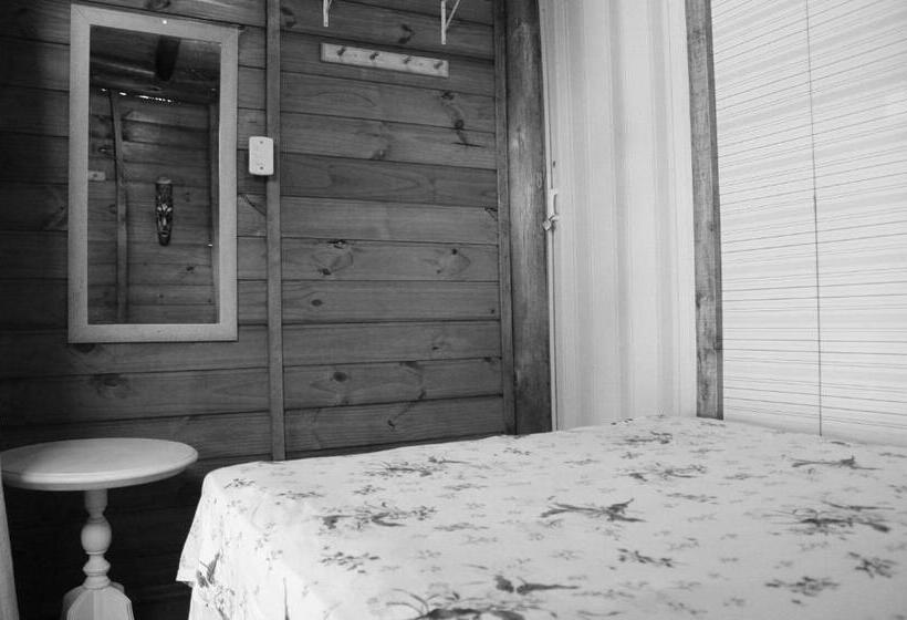 디럭스 룸, Guarda Encantada Surf Hostel