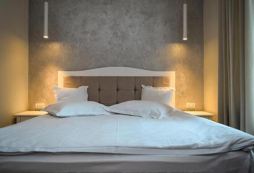 غرفة قياسية سرير كينج, Camere De Inchiriat Igloo