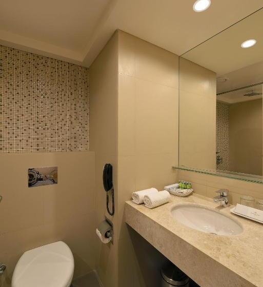 行政房间, Krishna Palace Hotel Ambernath