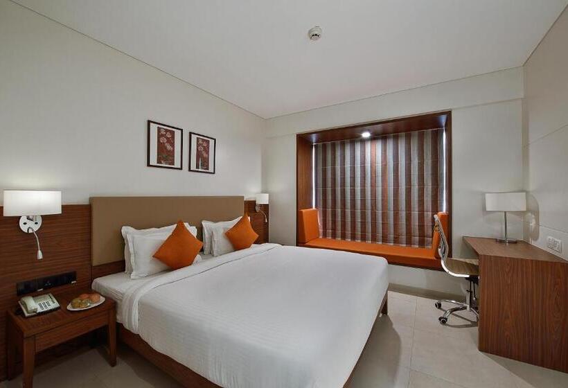 行政房间, Krishna Palace Hotel Ambernath