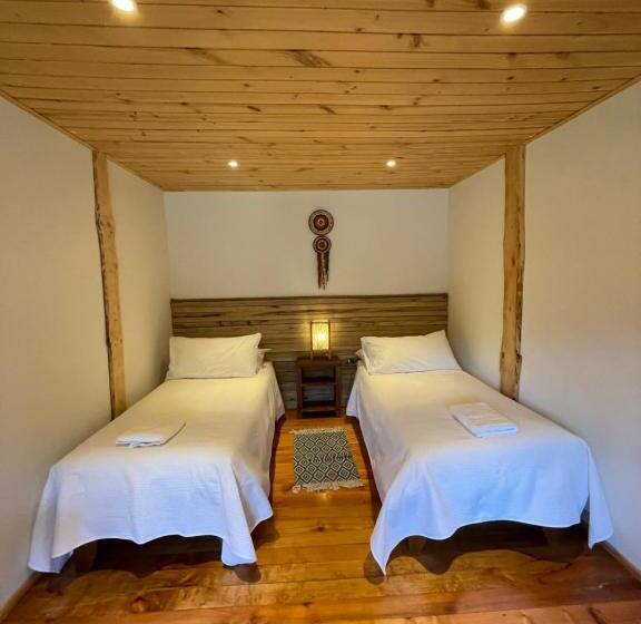 Люкс Повышенной Комфортности, Pu Am Eco Lodge