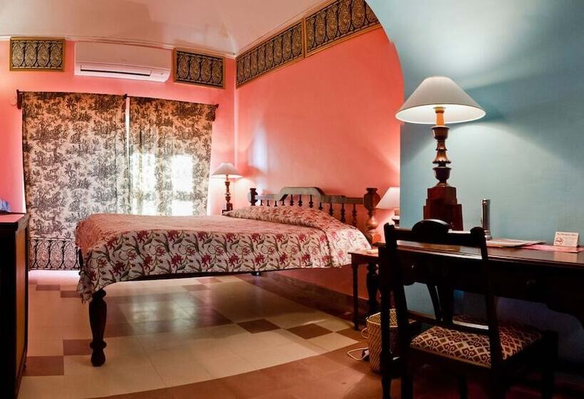 舒适型房间, Neemrana S Tijara Fort Palace