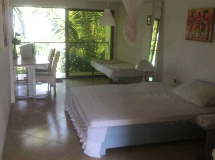 带1个卧室的基准公寓, Sweet Mother Eco Resort