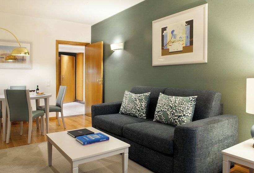 1 Sovrums Deluxe Lägenhet, Altis Suites Apartamentos Turísticos