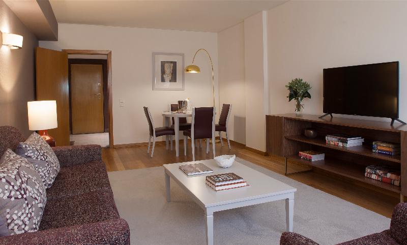 1 Sovrums Deluxe Lägenhet, Altis Suites Apartamentos Turísticos