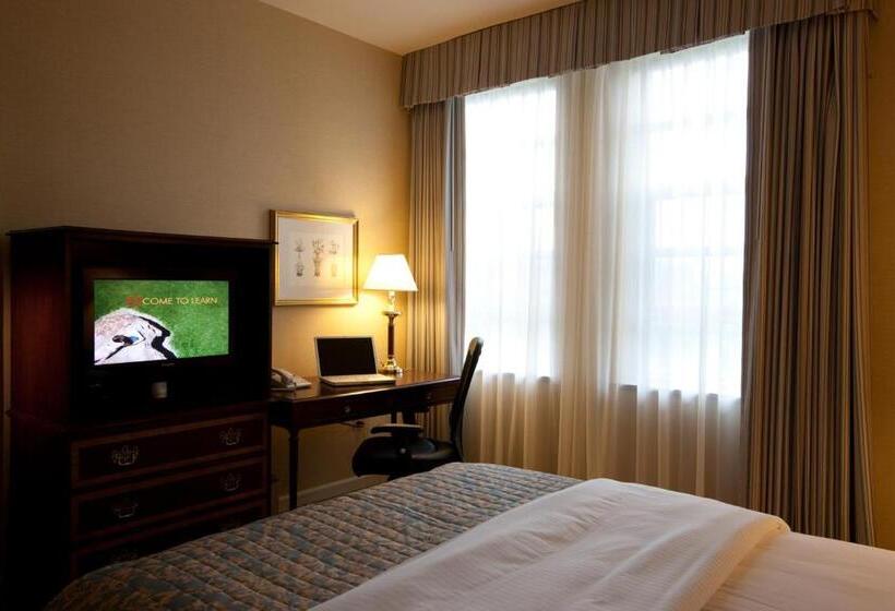 장애인을 위한 스탠다드 싱글 룸, Bolger Hotel And Conference Center