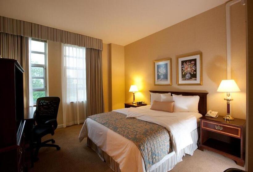 장애인을 위한 스탠다드 룸, Bolger Hotel And Conference Center
