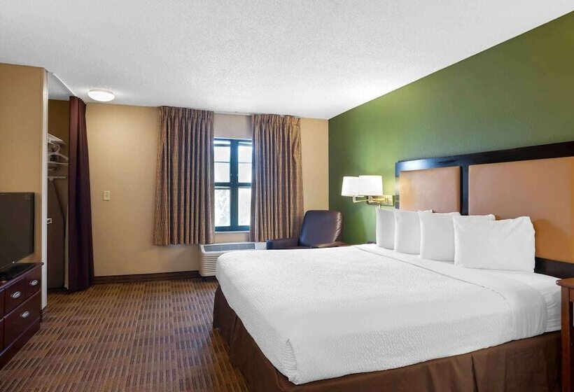 Студия Deluxe, Extended Stay America Select Suites   Denver   Tech Center   Central