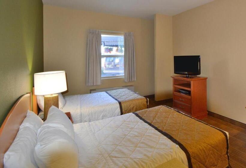 Студия Стандарт, Extended Stay America Suites  Juneau  Shell Simmons Drive
