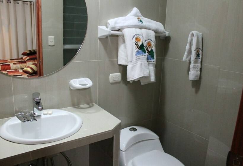חדר סטנדרט, Hanaqpacha Inn