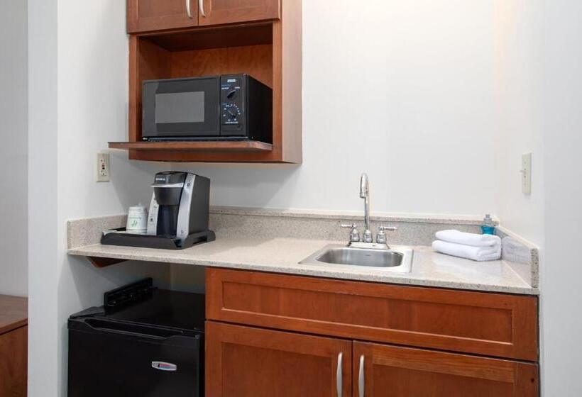 스위트 킹사이즈 침대, Holiday Inn & Suites Goodyear   West Phoenix Area, An Ihg