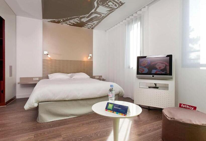 Номер Стандарт, Ibis Styles Lille Aeroport