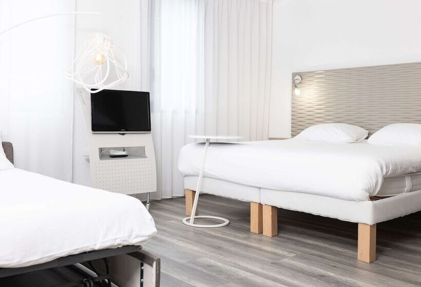 Family Suite, Ibis Styles Lille Aeroport