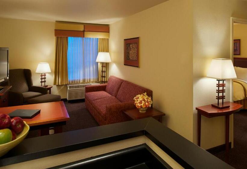 이그제큐티브 스위트, Larkspur Landing Extended Stay Suites Folsom