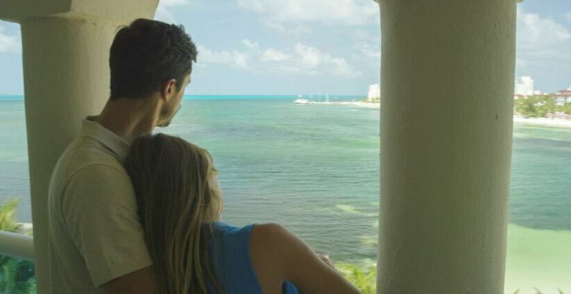 Номер Стандарт Вид на Море, Occidental Costa Cancun  All Inclusive