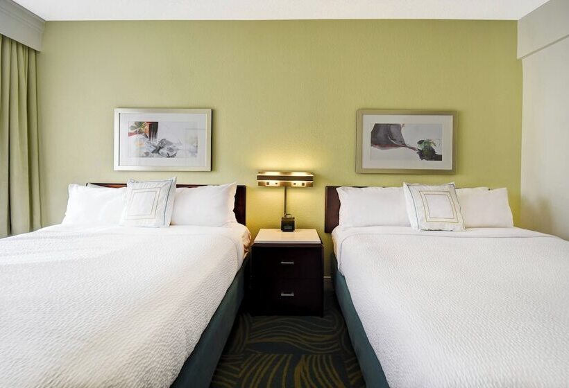 스탠다드 룸, Springhill Suites By Marriott Baltimore Bwi Airport
