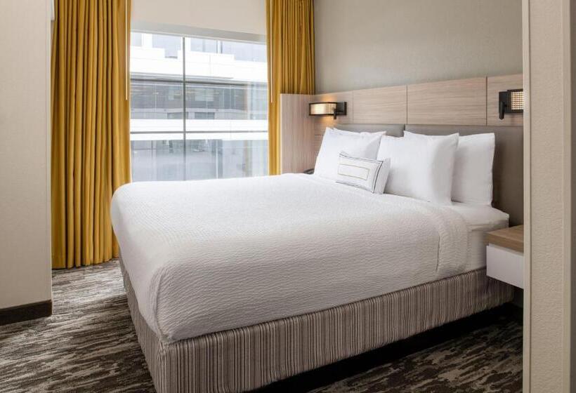 Suite Tilpasset til Handicappede, Springhill Suites Seattle Downtown, South Lake Union