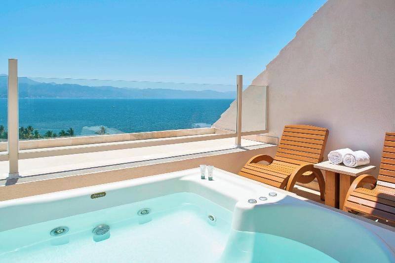 Junior Suite Llit King, The Westin Resort & Spa, Puerto Vallarta