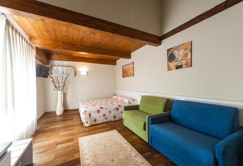 Номер Superior, Casa Mulino