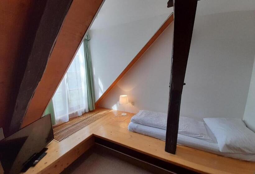 Номер Стандарт Индивидуальный, Wellness Hotel Zámeček