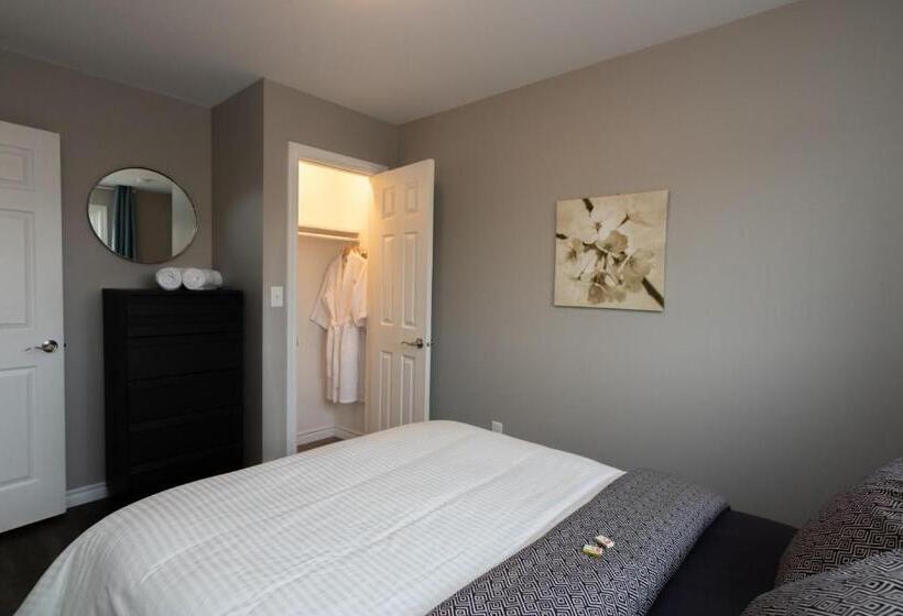 סוויטת אקזקיוטיב 2 חדרים, The Killick Inn & Suites