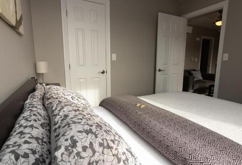 디럭스 스위트, The Killick Inn & Suites