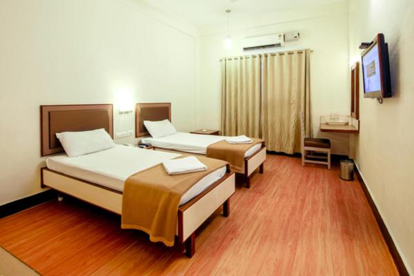 اتاق استاندارد, Ramoji Greens Inn