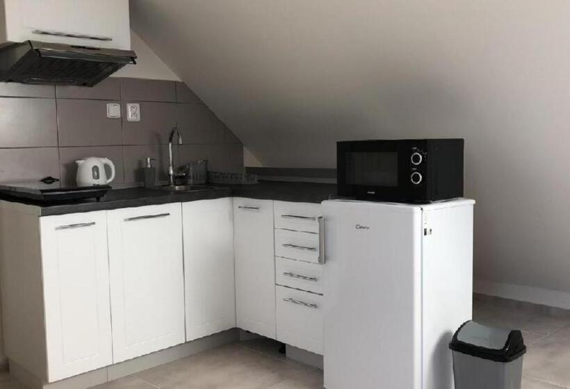 四人标准间, Apartmány Polevsko