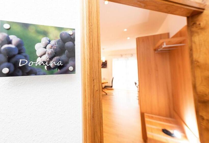 Апартаменты 1 Спальня, Weingut Und Gastehof Borst