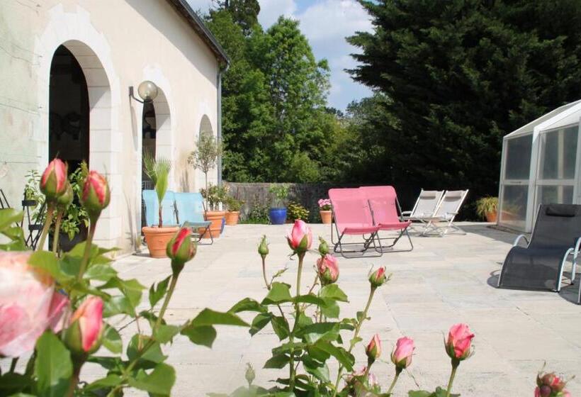 Дом 3 Спальни, Moulin De Bacchus   Châteaux De La Loire