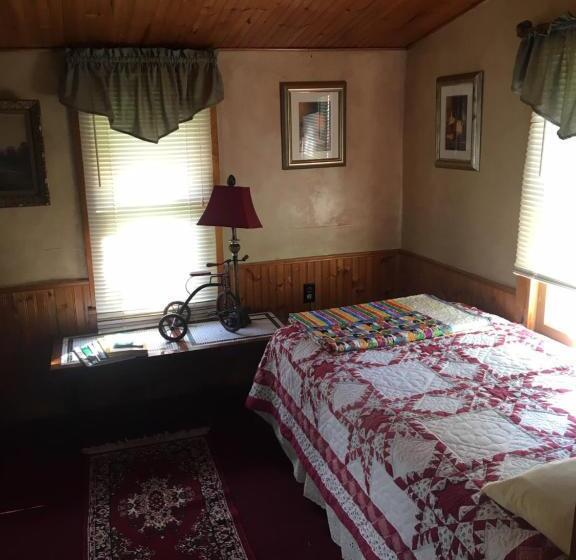Номер Deluxe, Glass Magnolia Bed & Breakfast