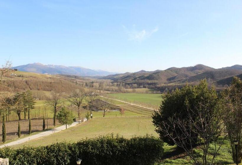 Номер Стандарт Трехместный, Agriturismo Borgo Umbro