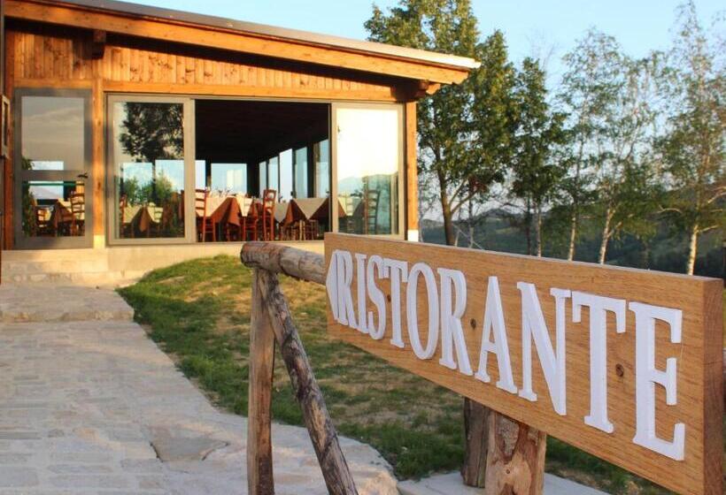Номер Стандарт, Agriturismo Borgo Umbro