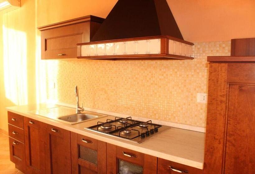 Апартаменты 1 Спальня Вид на Бассейн, Agriturismo Borgo Umbro