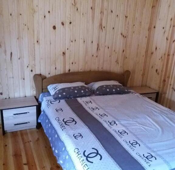 スタンダード４人部屋, Pryvatna Sadyba Tviy Kut