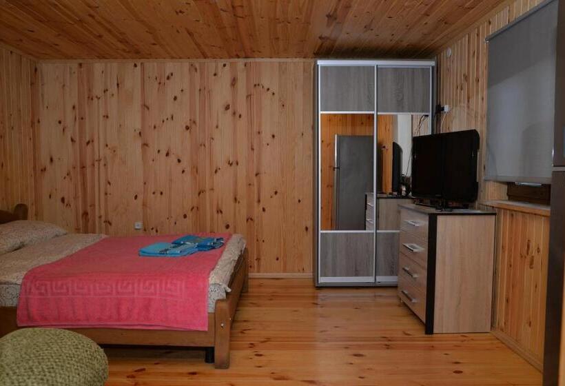スタンダード４人部屋, Pryvatna Sadyba Tviy Kut
