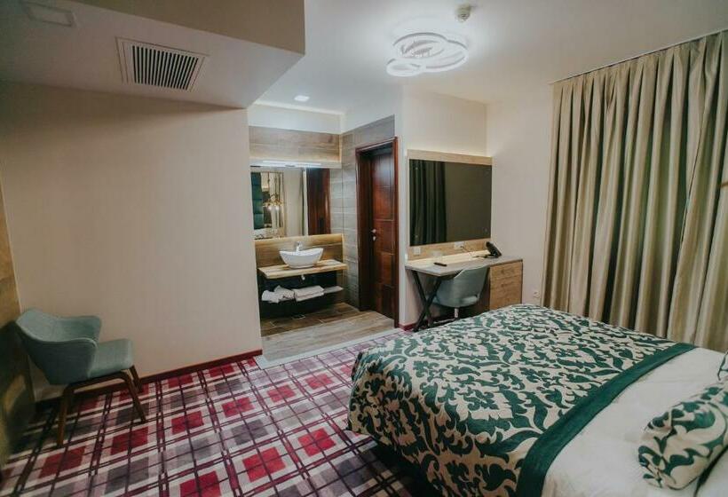 Номер Стандарт, Lostrita   Pastravarie, Hotel & Spa