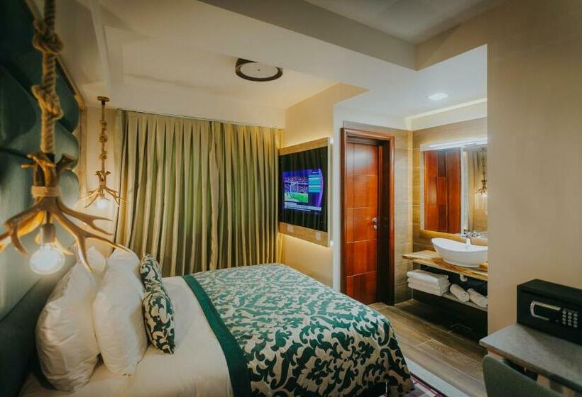 Номер Стандарт, Lostrita   Pastravarie, Hotel & Spa