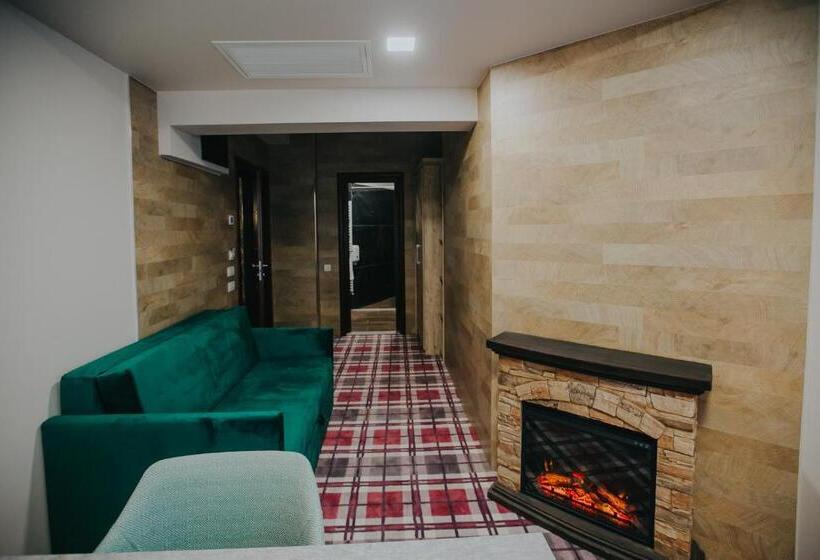 Номер Стандарт, Lostrita   Pastravarie, Hotel & Spa