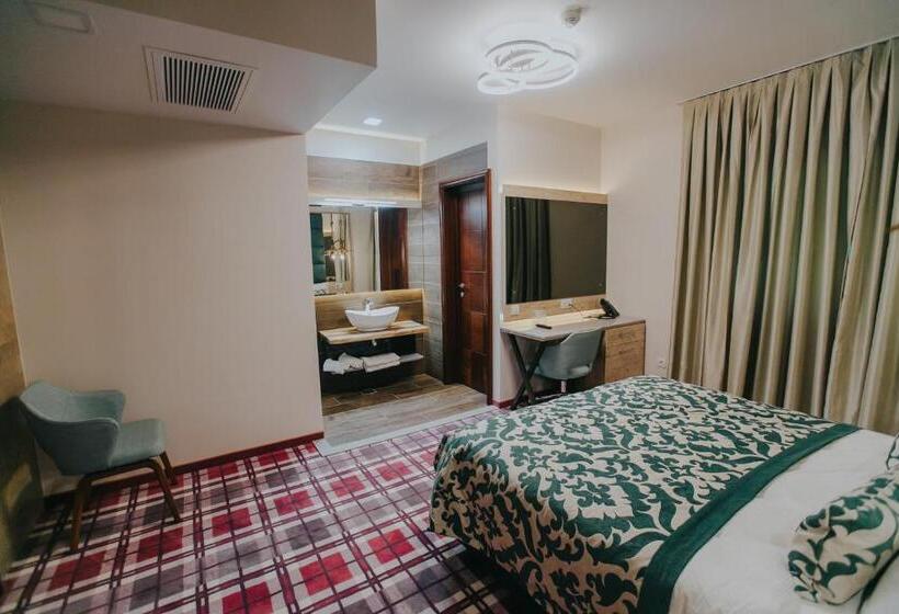 Номер Стандарт Индивидуальный, Lostrita   Pastravarie, Hotel & Spa