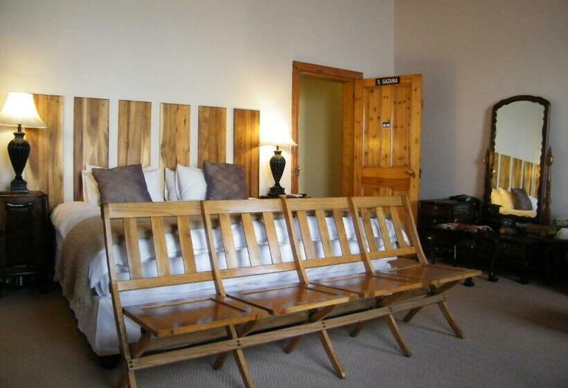 스탠다드 룸, Angler And Antelope Guesthouse