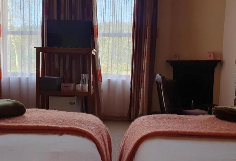 스탠다드 룸, Angler And Antelope Guesthouse