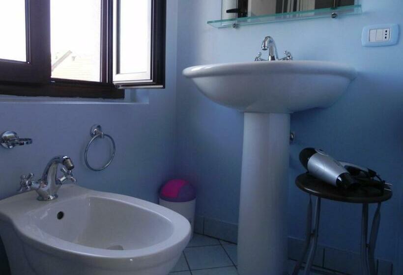 Номер Стандарт с Балконом, B&b L'alba
