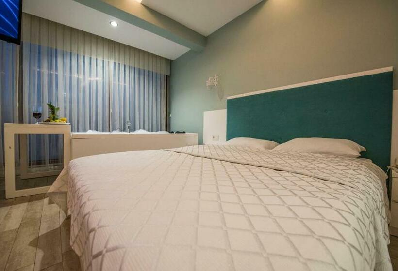 Deluxe Suite Sea View, Yildiz Apart